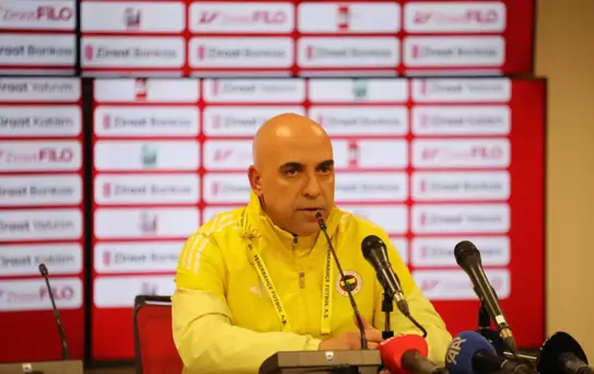 Fenerbahçe Gaziantep'i 4-0 Yendi