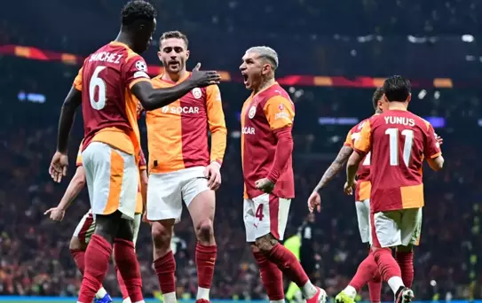 Galatasaray'a çılgın gelir! Tamı tamına 5.5 milyar TL