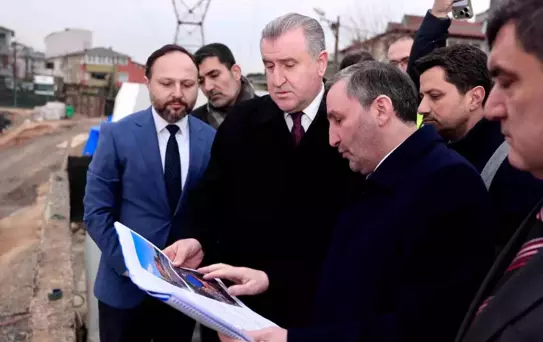 Gençlik ve Spor Bakanı Bak'tan Sultanbeylili gençlere müjde