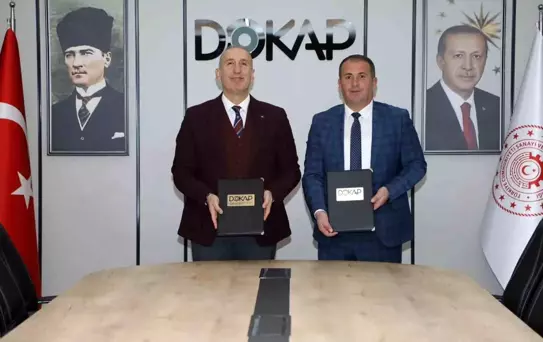 Gökçedere'de hayvancılığı güçlendirecek proje için ilk adım atıldı