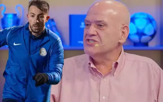 Halil Dervişoğlu'ndan ''Utanmazlık, terbiyesizlik yapıyorsunuz'' diyen Ahmet Çakar'a jet cevap