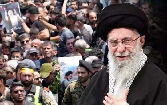 Hamaney'in cenaze töreni neden ertelendi? Tahran yönetiminin 2 gerekçesi var