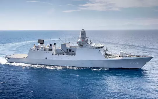Hollanda, İran'a karşı Doğu Akdeniz'e savaş gemisi gönderiyor