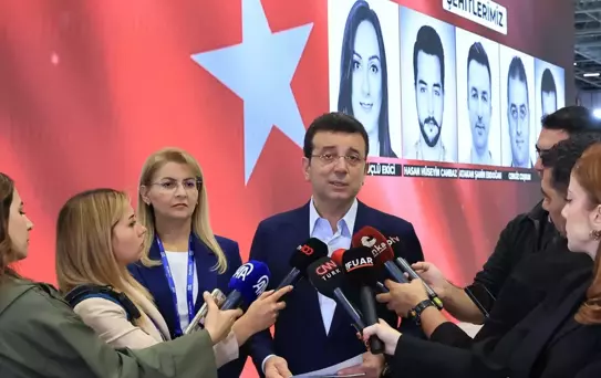 İmamoğlu'na siyasi yasak istenen davada karar çıktı