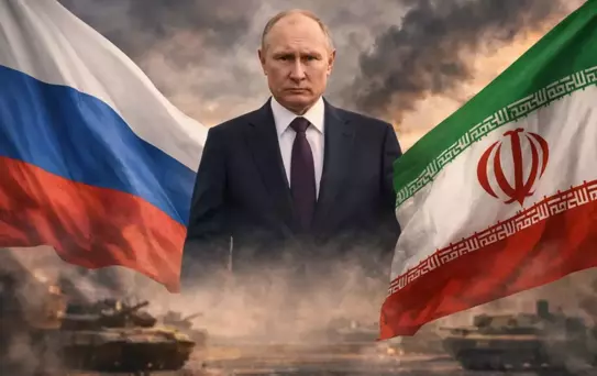İran Putin'i arayıp yardım istedi mi? Merak edilen soru yanıt buldu
