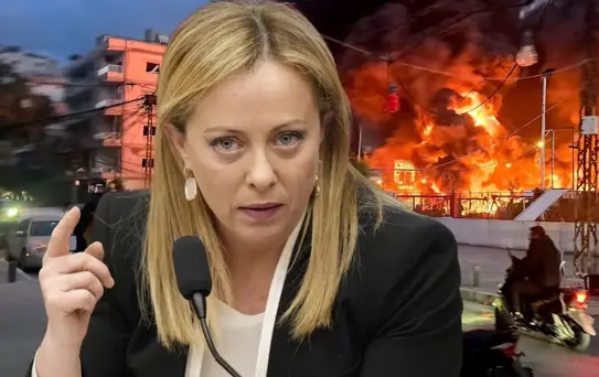 Avrupa'da uykular kaçtı! Meloni ülkesinin atacağı ilk adımı duyurdu