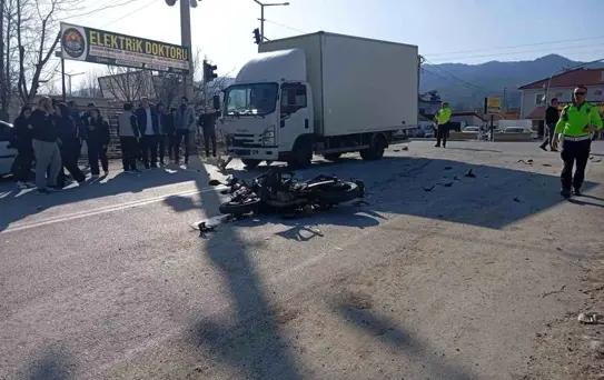 Gölhisar'da Motosiklet Kazası: Bir Kadın Hayatını Kaybetti