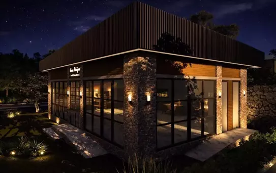 Kozan'da Emekliler Kıraathanesi Projesi Başladı