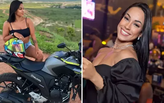 Motosiklet kazasında ölen kızının cansız bedenini gören baba intihar etti