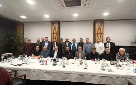 Necati Demirkol'un Geleneksel İftarı