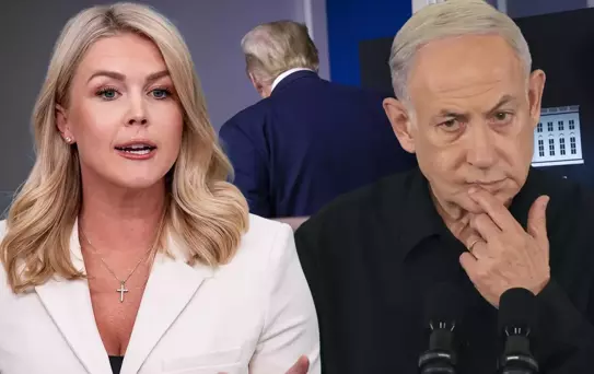 Netanyahu'yu küplere bindiren şüphe! Beyaz Saray'a bakın ne sormuş