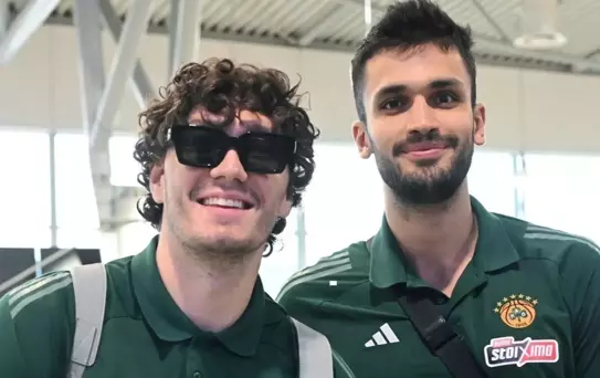 Ömer Faruk Yurtseven yeniden Amerika'ya döndü