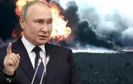 Rusya'dan ABD ve İsrail'e olay suçlama: Arap ülkelerini bilerek savaşa sürüklediler