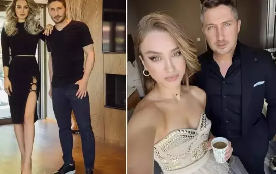 Sabri Sarıoğlu'nun eşi kaptan pilot oldu