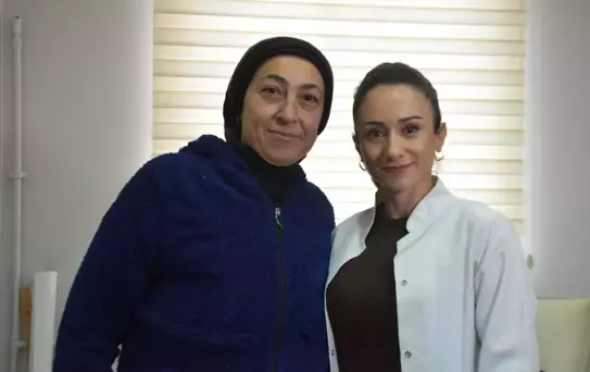 Diyet Yapmadan 26 Kilo Verdi