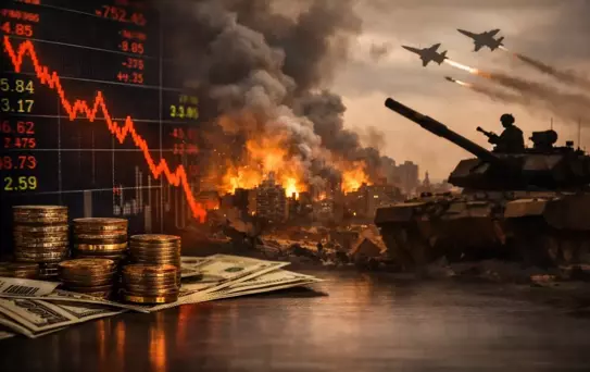 Savaş Güney Kore ekonomisini fena vurdu! Cumhurbaşkanı 'Acil' koduyla talimat verdi