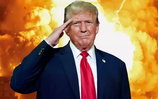 Trump'a senatodan tam savaş yetkisi