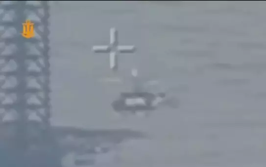 Ukrayna, Karadeniz'de Rusya'yı vurdu