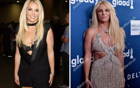 Ünlü şarkıcı Britney Spears, alkollü araç kullanmak suçlamasıyla gözaltına alındı