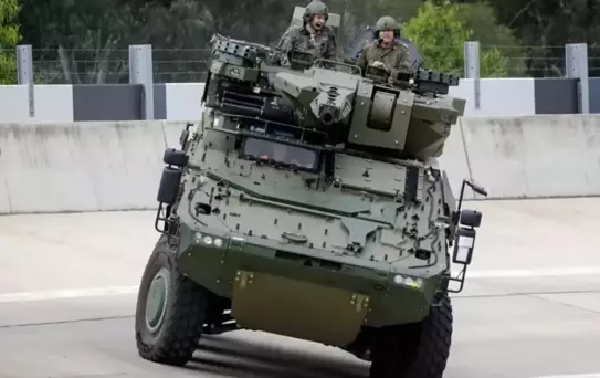 Volkswagen'dan Osnabrück'te Askeri Araç Üretimi Değerlendirmesi