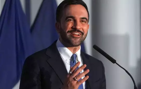 Zohran Mamdani, Türkiye'de programa katılacak