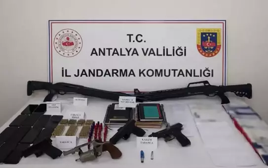 11 İlde Tefecilik Operasyonu: 61 Şüpheli Yakalandı