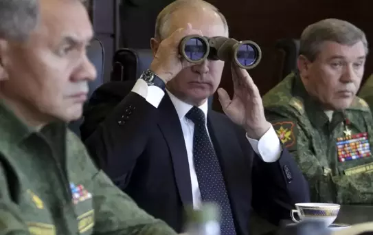 ABD basınından bomba iddia: Rusya savaşta İran'a istihbarat sağlıyor