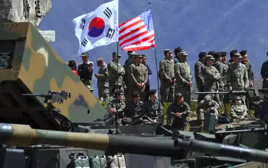 ABD, Güney Kore'den Patriot hava savunma bataryalarını istedi