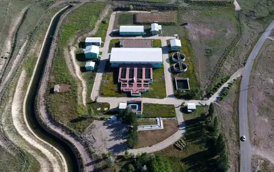 Ağrı'ya 22 Milyar TL'lik Su Yatırımı