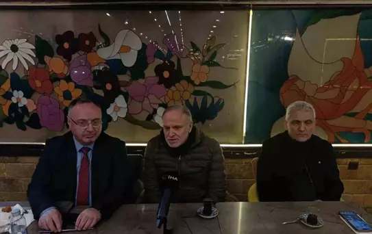 Ankara'da İftar Buluşması