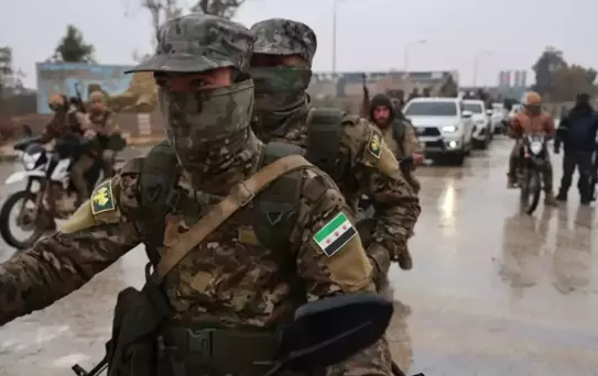 Ateş açtılar! 2 Suriye askeri hayatını kaybetti