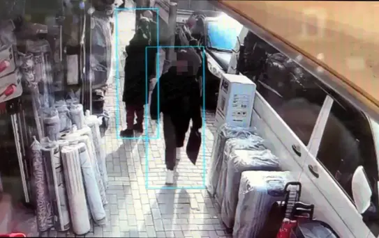 AVCILAR'da Hırsızlık Oldu