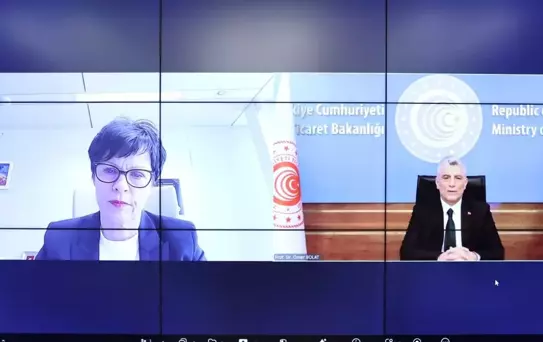 Bolat ve Kos'tan Ticaret Görüşmesi