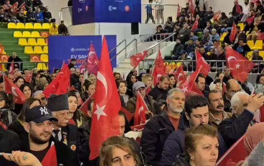 Bakan Kurum: 500 bin konut için çalışacağız, başaracağız