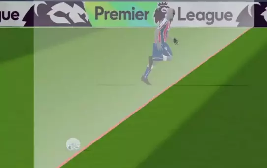 Burnu ofsaytta olduğu gerekçesiyle golü iptal edildi