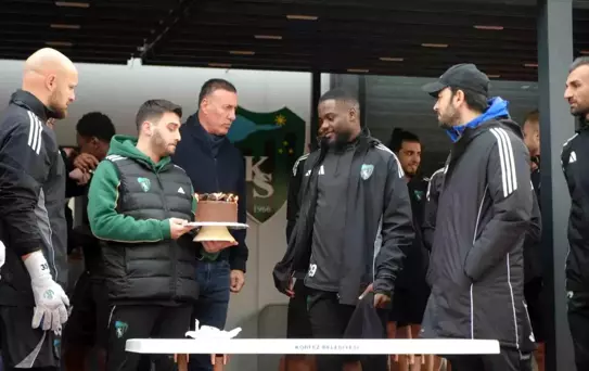 Cafumana Show'un Doğum Günü Kutlandı