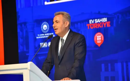 Cevdet Yılmaz: Sosyal Konutlar ile Kiralar Düşecek