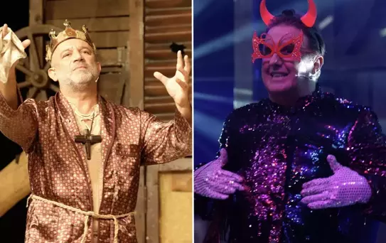 Dubai'de mahsur kalan Şevket Çoruh ve İlker Ayrık Türkiye'ye döndü