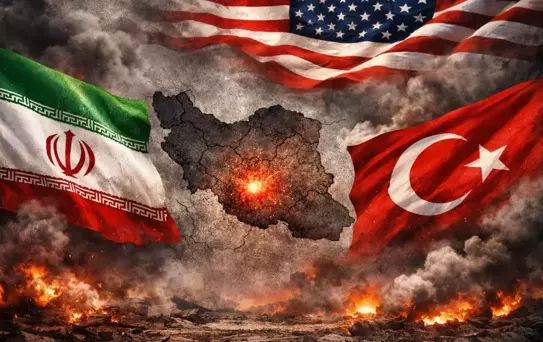 Dünyaca ünlü ABD gazetesinden skandal çıkışı: İran'dan sonra Türkiye...