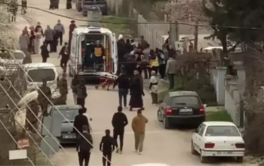 Düzce'de Kavga: 2 Yaralı