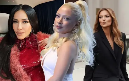 Ece Seçkin de dahil oldu! Demet Akalın'a sert sözlerle yüklenen Burcu Güneş'e tepki geldi