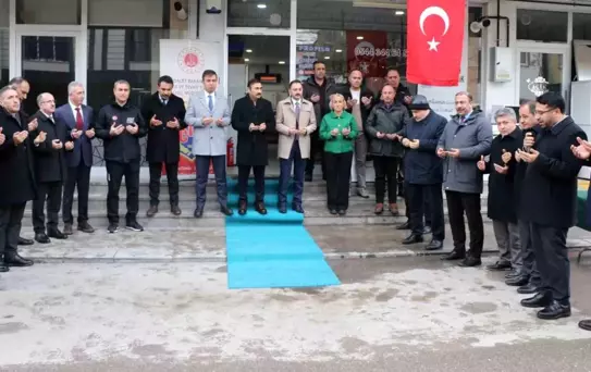 Eski Hükümlüye Devlet Desteğiyle İşletme Açılışı