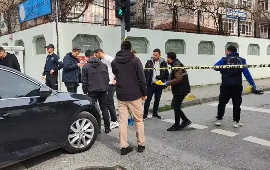 Boşanma Aşamasındaki Kadın Okul Önünde Vuruldu