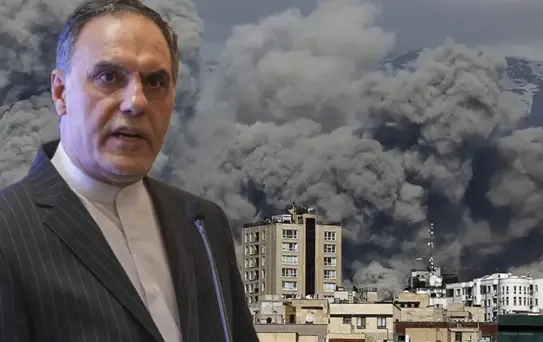 İran Büyükelçisi: Türkiye, İsrail tehdidi altında