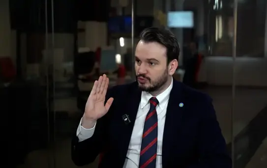 İYİ Parti Genel Başkan Yardımcısı Cenk Özatıcı: Savaş aylarca sürebilir, Türkiye göçe hazır olmalı