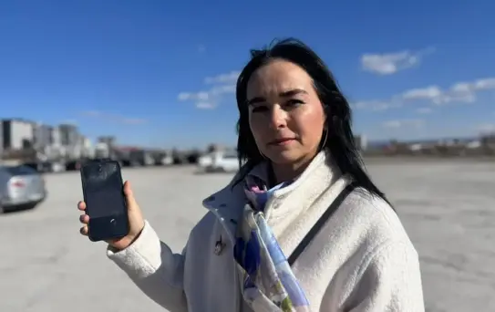 Kimya Öğretmeni, Kazada Aklandı