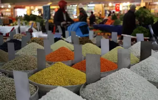 Küresel gıda fiyatlarında 5 ay sonra ilk artış