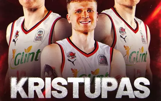 Zemaitis İtalya'ya Transfer Oldu