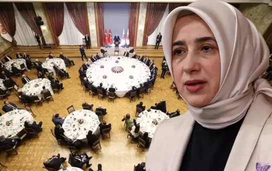 Meclis'te iftar menüsü tartışması! AK Partili Zengin: Gerekirse restoranları kapatalım