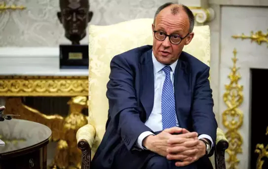 Merz'den İran Çatışmalarına Dikkat